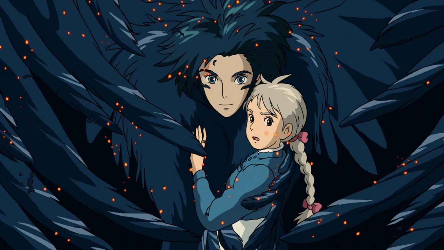 Howl's Moving Castle